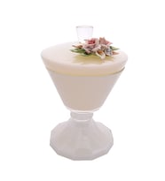 Decorium Şekerlik Ayaklı Florina M04004-ABCD