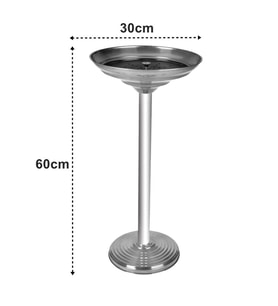 Palex Şampanya Küllük 65cm Krom