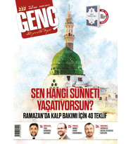 Genç Dergi 222.Sayı Mart 2025 (STD)