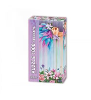 Star Oyun Benden Kalan 1000 Parça Panorama Puzzle