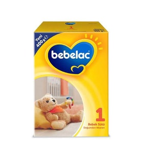 Biberon Mama 1 400gr 1 Adet