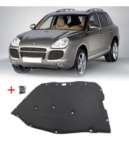 Porsche Cayenne Motor Kaput İzolasyonu 2003-2010 95555671100X