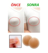 Göğüs Ucu Silikonu Nipple Silicone