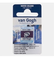 VAN GOGH 20865921 TABLET SULU BOYA YEDEĞİ - QUINACRIDONE PURPLE RED 592