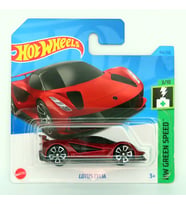 Hot Wheels -  Lotus Evija - Kırmızı (1/64)