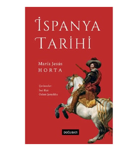 İspanya Tarihi (Ciltli)