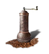 Binbir Trend Nostaljik Osmanlı Kahve ve Baharat Değirmeni BTB-656