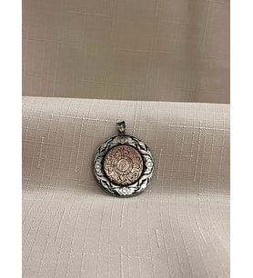 İNŞİRAH SURESİ 925 AYAR GÜMÜŞ KOLYE UCU