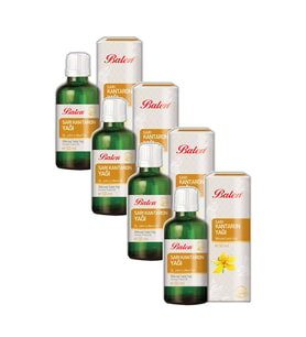 Balen Sarı Kantaron Yağı (Maserasyon) 50 ml 4 Adet