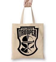 Star Wars Clone Trooper Bez Çanta Uzun Saplı