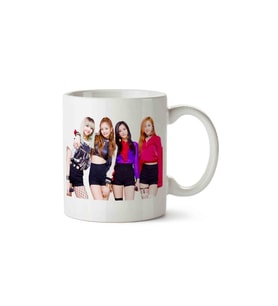 Black Pink Blackpink Kupa Bardak