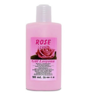 Rosecity El Ve Vücut Losyonu 90 ml 4 Adet