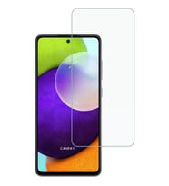 Samsung Galaxy A72 Ekran Koruyucu Esnek Kırılmaz HD Kalite Nano Cam Film (Renksiz)