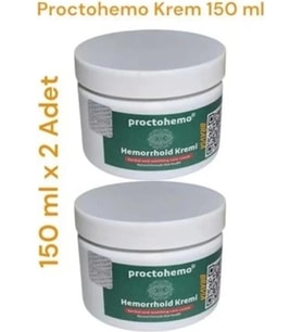 Proctohemo 150 ml x 2 Adet