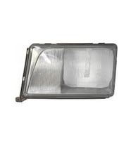 Mercedes W124 1993-1995 Far Camı Sağ Gri Çerçeveli 1248205666 Wender