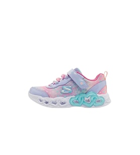 Skechers Infınıte Heart Lıghts Çocuk Spor Ayakkabı - 303261L