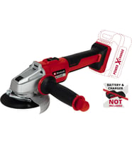 Einhell Axxio 18/115, Akülü Avuç Taşlama (Standart)