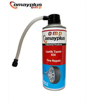 OMP OMAYPLUS LASTİK TAMİR KİTİ 400 ML