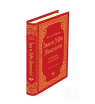 İman Ve Küfür Muvazeneleri (YENİ TANZİM, BÜYÜK BOY, LÜGATÇELİ, INDEXLİ) (KOD: 7594) & Risale-i Nu...