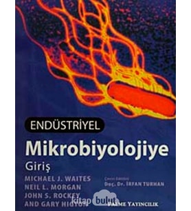 Endüstriyel Mikrobiyolojiye Giriş (Krem)