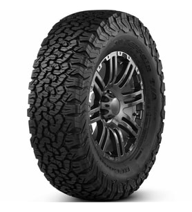 BF Goodrich All Terrain T/A KO2 RBL 285/55R20 117/114T LRD