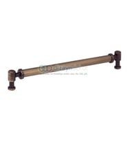 Vienna Antik Bronz Kulp 192 Mm
