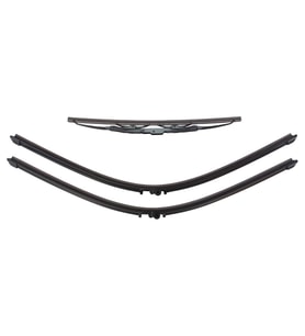 Porsche Cayenne 2003-2007 Ön Arka Cam Silecek Silgi Takımı Set