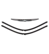 Porsche Cayenne 2003-2007 Ön Arka Cam Silecek Silgi Takımı Set