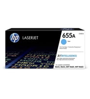 Tonersepeti Hp 655A-CF451A Mavi Orjinal Toner