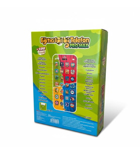 CNL-2030 EĞİTİCİ KUKULİ TELEFON