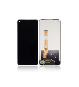 Oppo A96 Lcd Ekran Çıtasız Or.