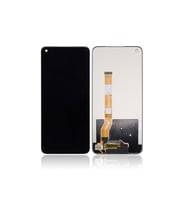 Oppo A96 Lcd Ekran Çıtasız Or.