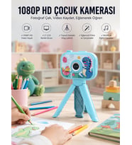 LF-Y6 AYAKLI ÇOCUK KAMERASI