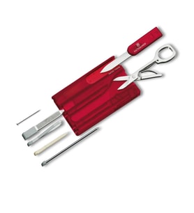 SwissCard Classic (Blisterli) - Victorinox - 0.7100.TB1