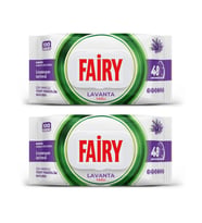 Fairy Yuzey Temizlik Havlusu 100 lu x 2 Adet