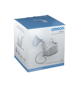 Omron C101 Kompresörlü Nebulizatör