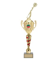 ODAK KUPA - Figürlü Kupalar - Dart Figürlü Kupalar FG-084 C - 61 cm