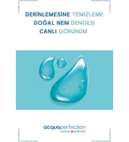 Lexroo Nemlendirici ve Temizleyici, Koruyucu, Sağlıklı, Parlak Görünüm