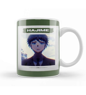 Hajime Danganronpa Kupa Bardak Porselen