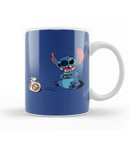 Lilo And Stitch Stitches New Toy Kupa Bardak Porselen