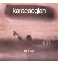 Ruhi Su Karacaoğlan - Plak (Standart)