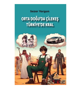 Orta Doğu'da Çilekeş Türkiye'de Kral