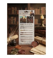 Harry Potter Lisanslı 2'li Sticker Set