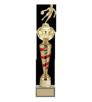 ODAK KUPA - Figürlü Kupalar - Basketbol Kadın Figürlü Kupalar FG-077 B - 52 cm