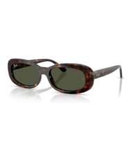 Ray-Ban RB2221 902/31 53 Kadın Güneş Gözlüğü (Kahverengi)