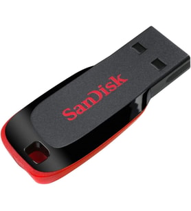 Cruzer Blade 64GB USB 2.0 Flash Bellek- SDCZ50-064G-B35