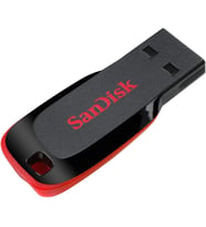 Cruzer Blade 64GB USB 2.0 Flash Bellek- SDCZ50-064G-B35