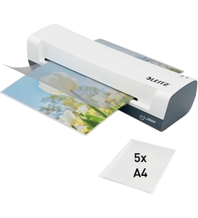 Leitz iLam Home A4 Laminasyon Makinesi 7431