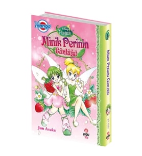 Disney Manga Minik Perinin Günlüğü