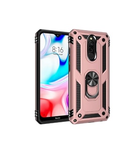Xiaomi Redmi 8 Uyumlu Kılıf Zore Vega Kapak